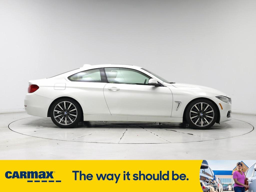used 2014 BMW 428 car, priced at $15,998