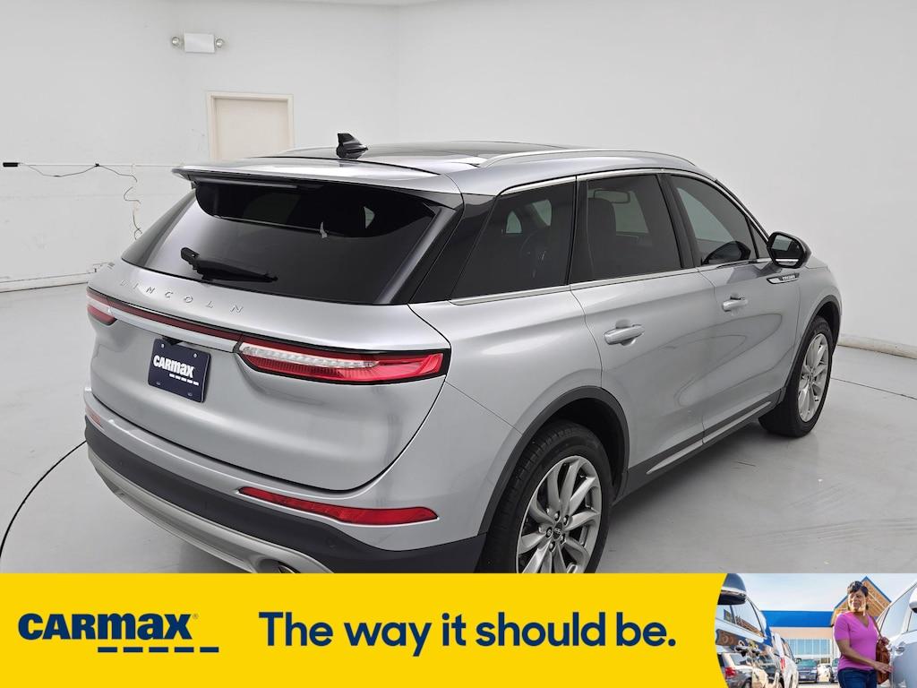 used 2022 Lincoln Corsair car, priced at $29,998