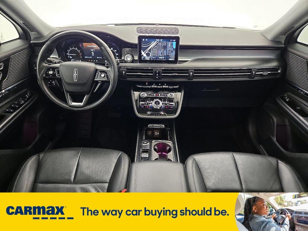 used 2022 Lincoln Corsair car, priced at $29,998