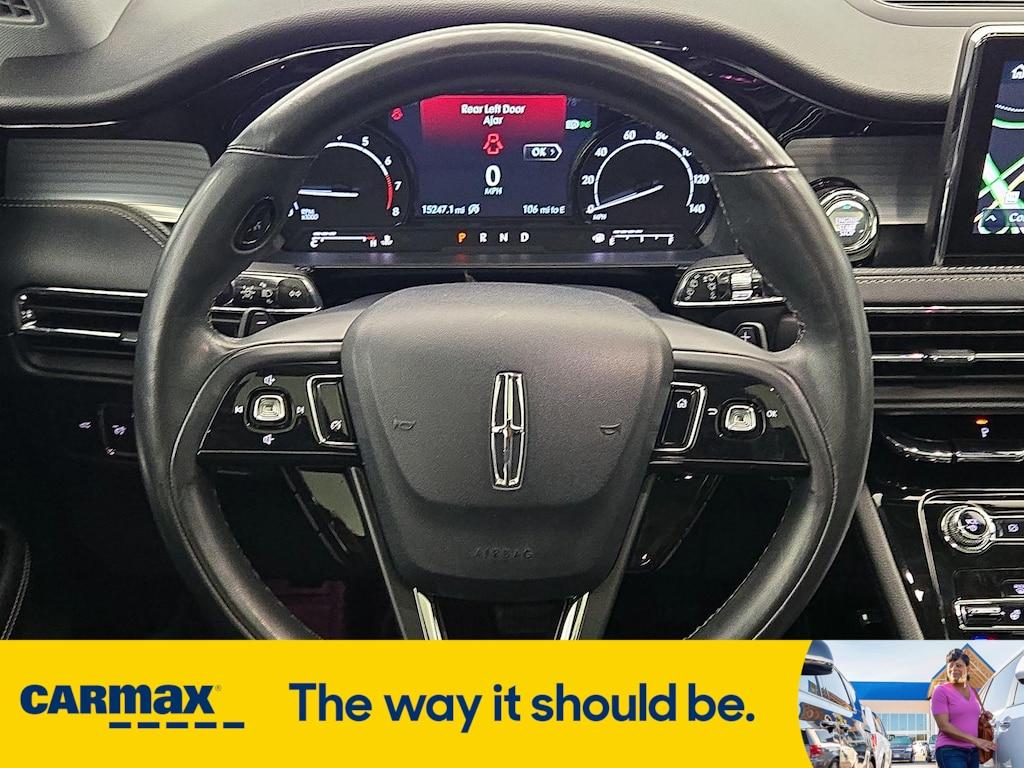 used 2022 Lincoln Corsair car, priced at $29,998