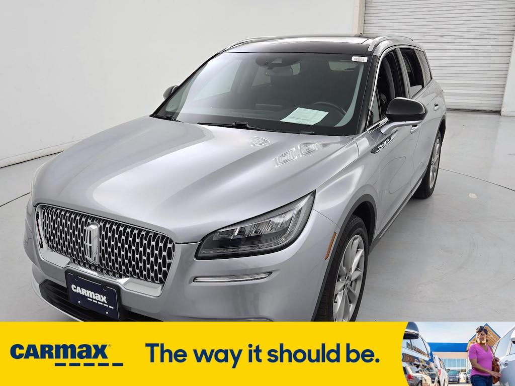 used 2022 Lincoln Corsair car, priced at $29,998