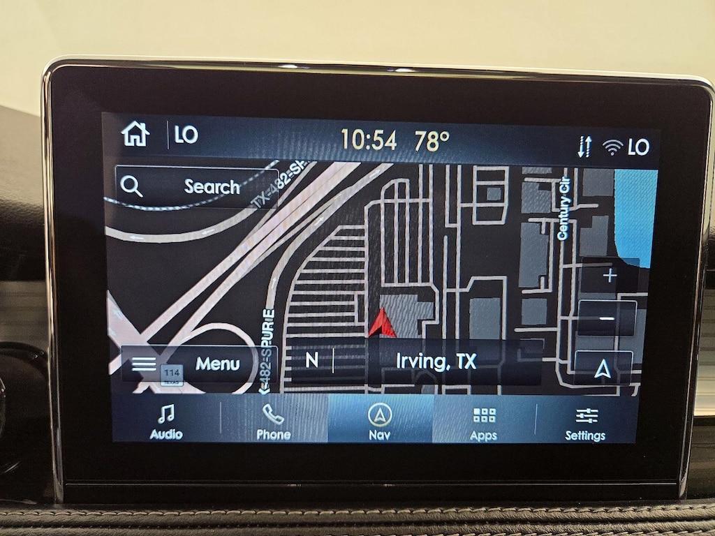 used 2022 Lincoln Corsair car, priced at $29,998