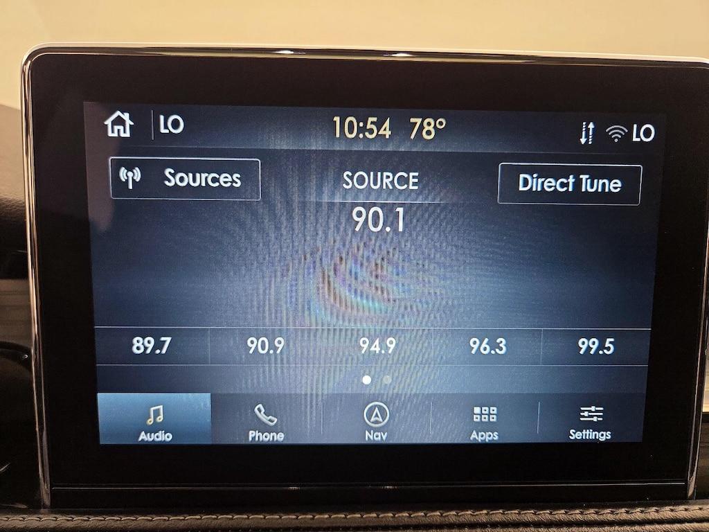 used 2022 Lincoln Corsair car, priced at $29,998