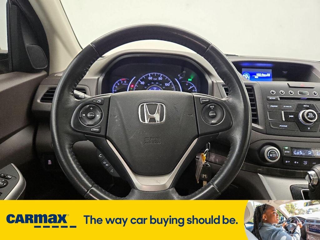 used 2014 Honda CR-V car, priced at $17,998