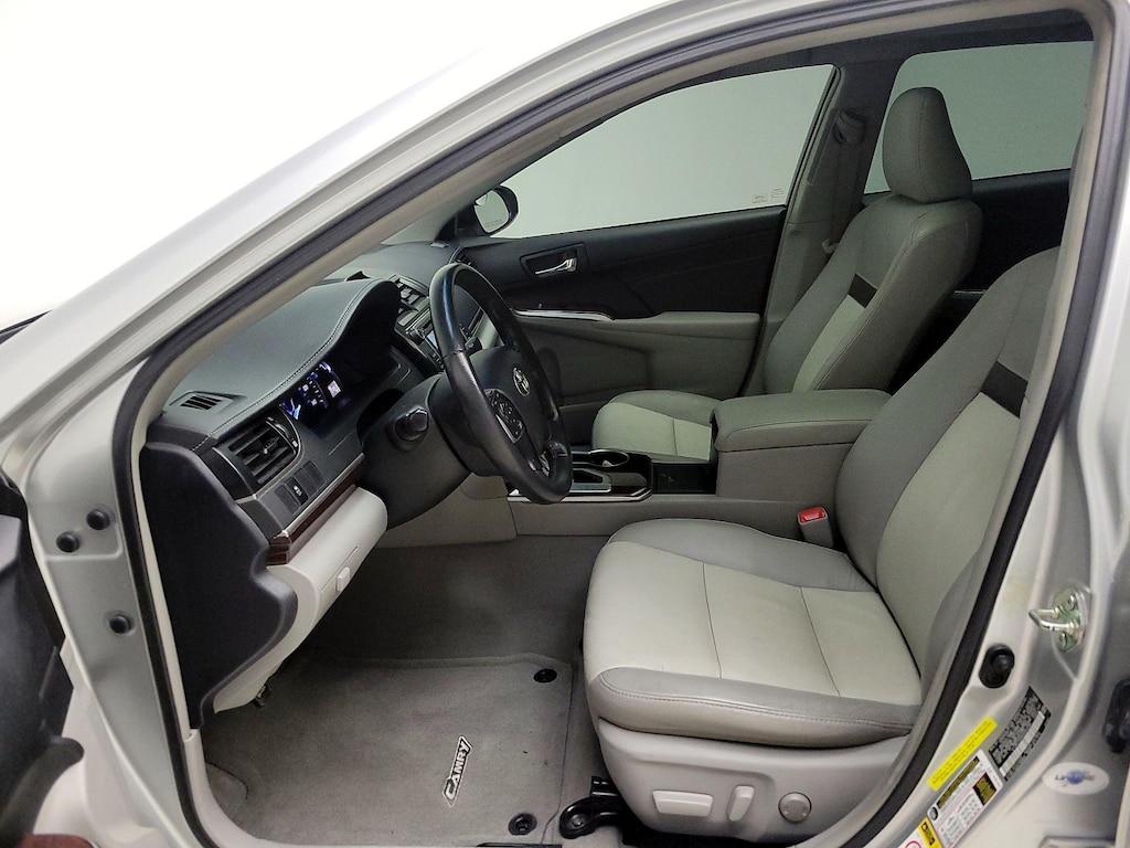 used 2014 Toyota Camry car, priced at $16,998
