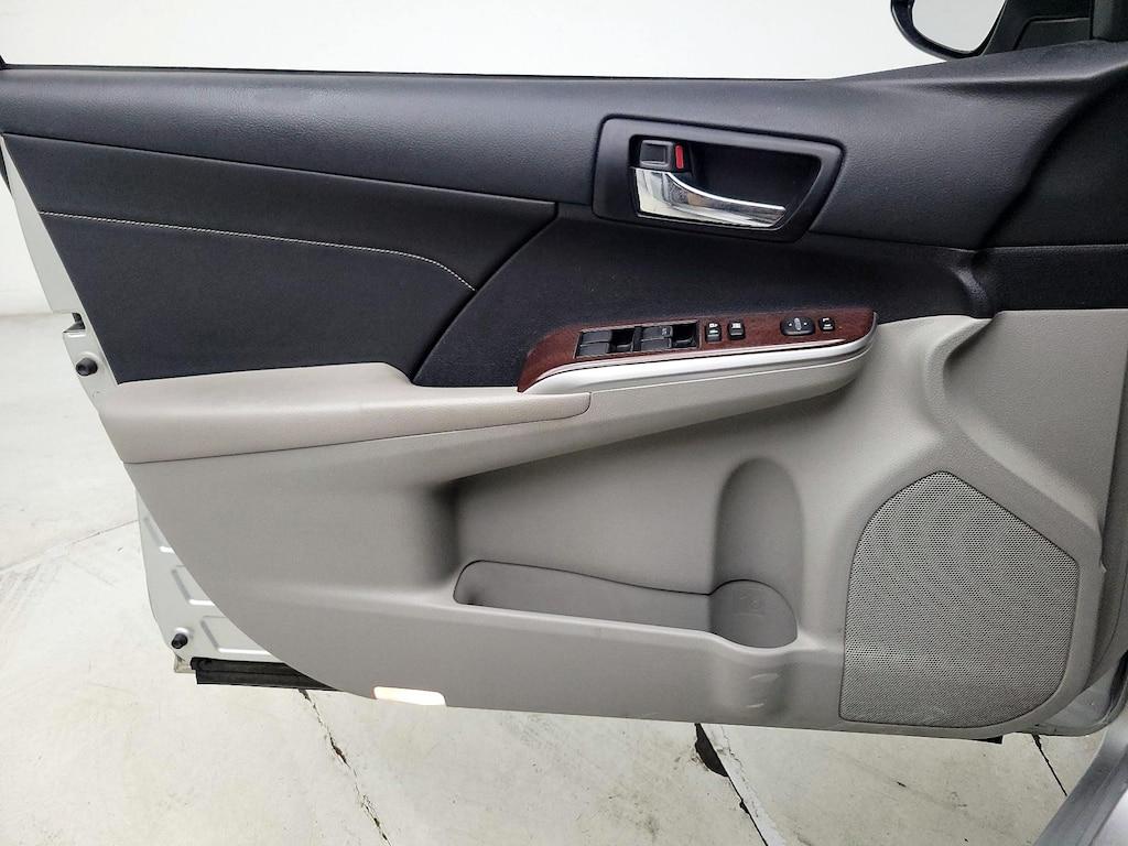 used 2014 Toyota Camry car, priced at $16,998