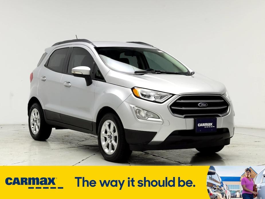 used 2019 Ford EcoSport car, priced at $15,998