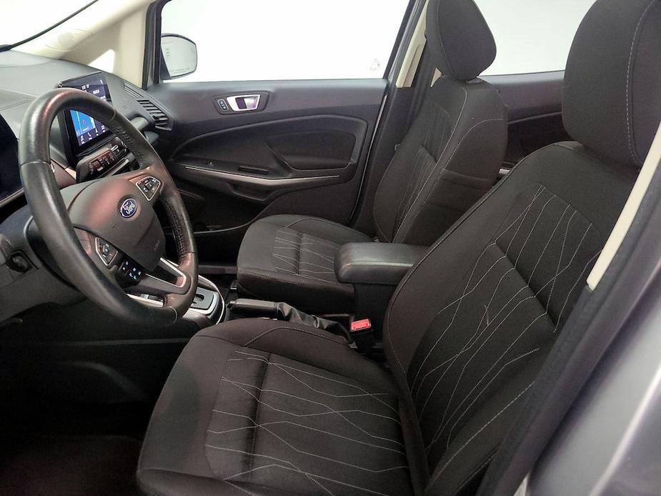 used 2019 Ford EcoSport car, priced at $15,998