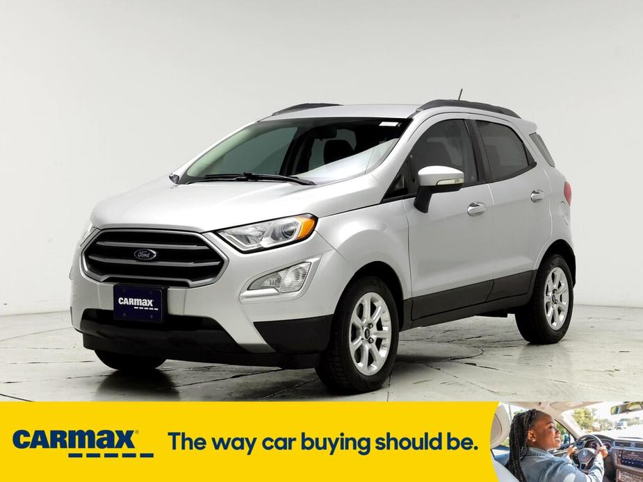 used 2019 Ford EcoSport car, priced at $15,998