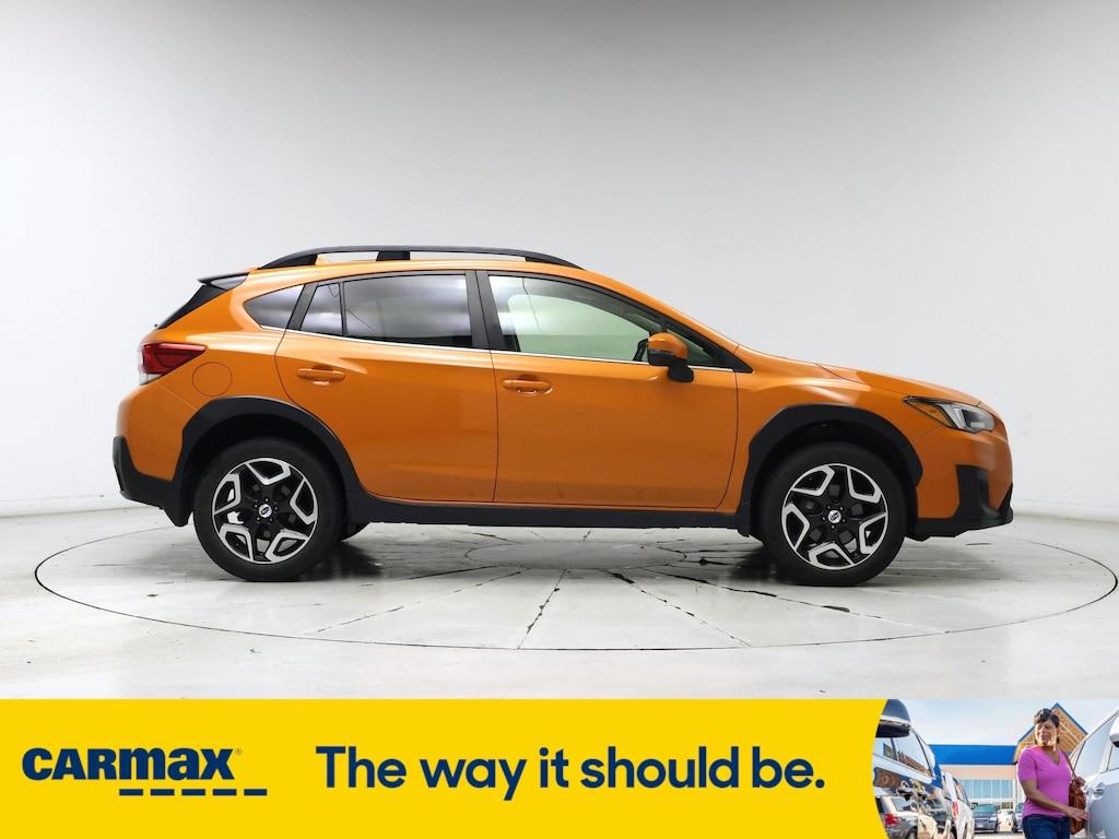 used 2018 Subaru Crosstrek car, priced at $20,998