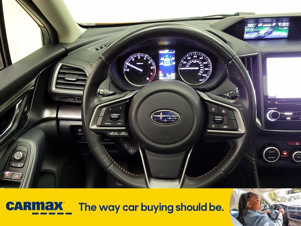used 2018 Subaru Crosstrek car, priced at $20,998