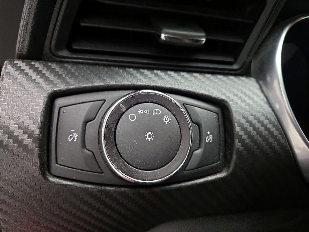 used 2018 Ford Mustang car, priced at $18,998