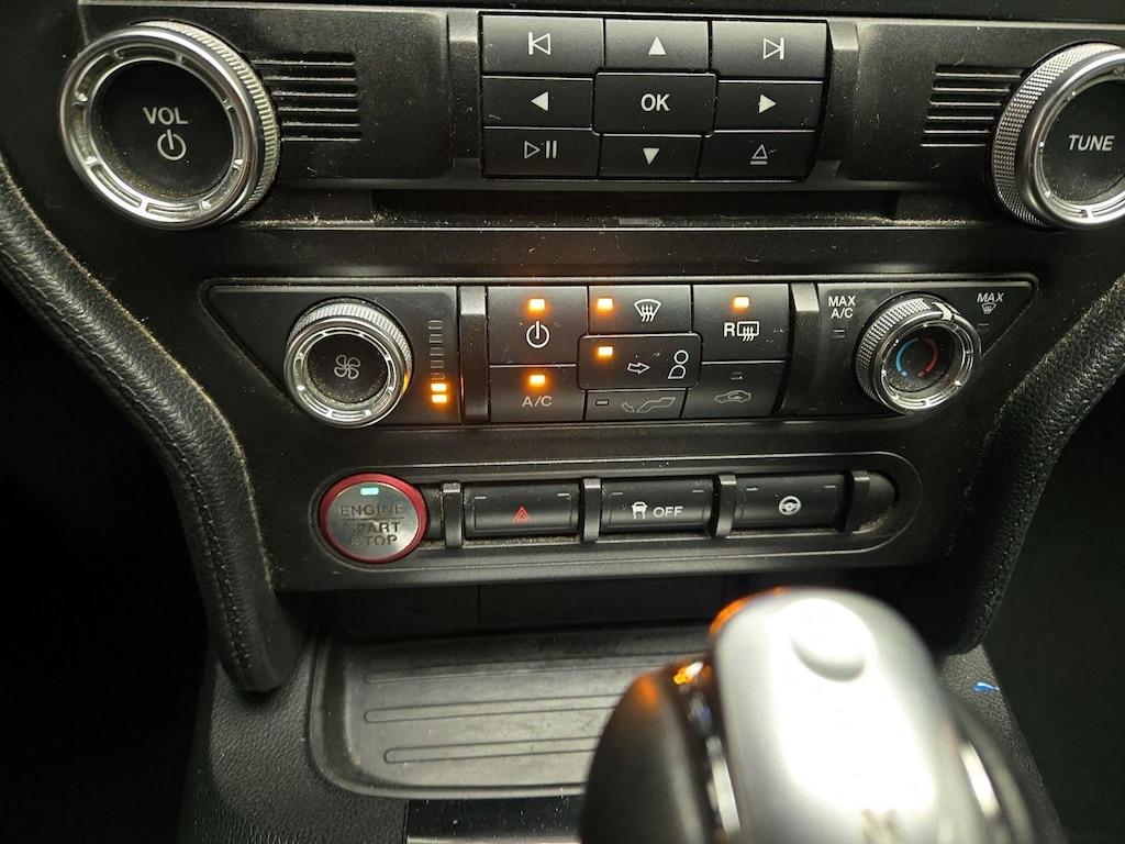 used 2018 Ford Mustang car, priced at $18,998