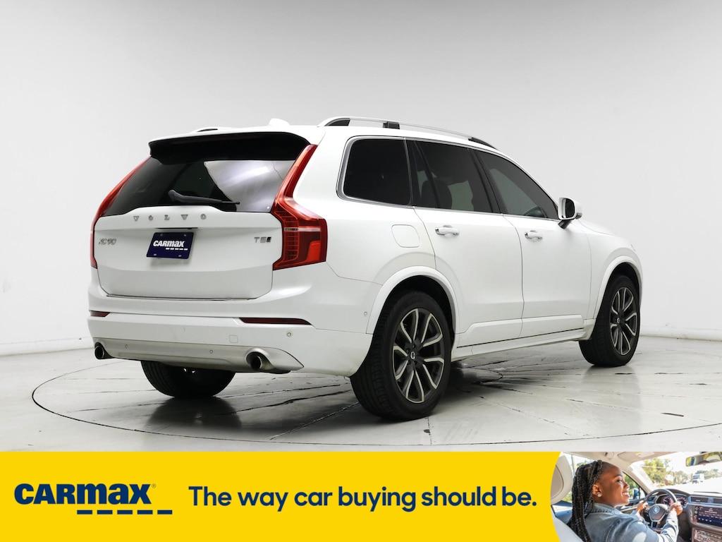 used 2019 Volvo XC90 car, priced at $24,998
