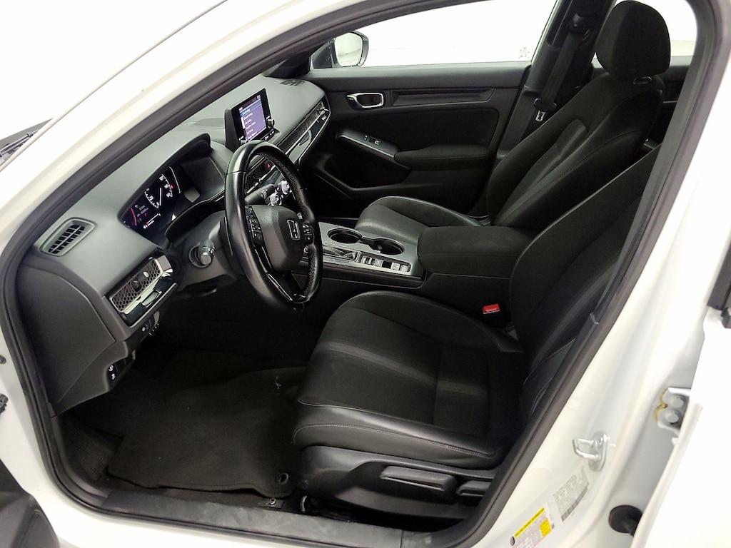 used 2022 Honda Civic car, priced at $24,998