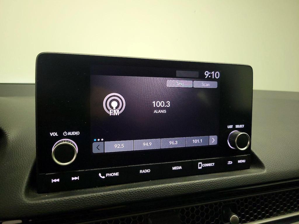 used 2022 Honda Civic car, priced at $24,998