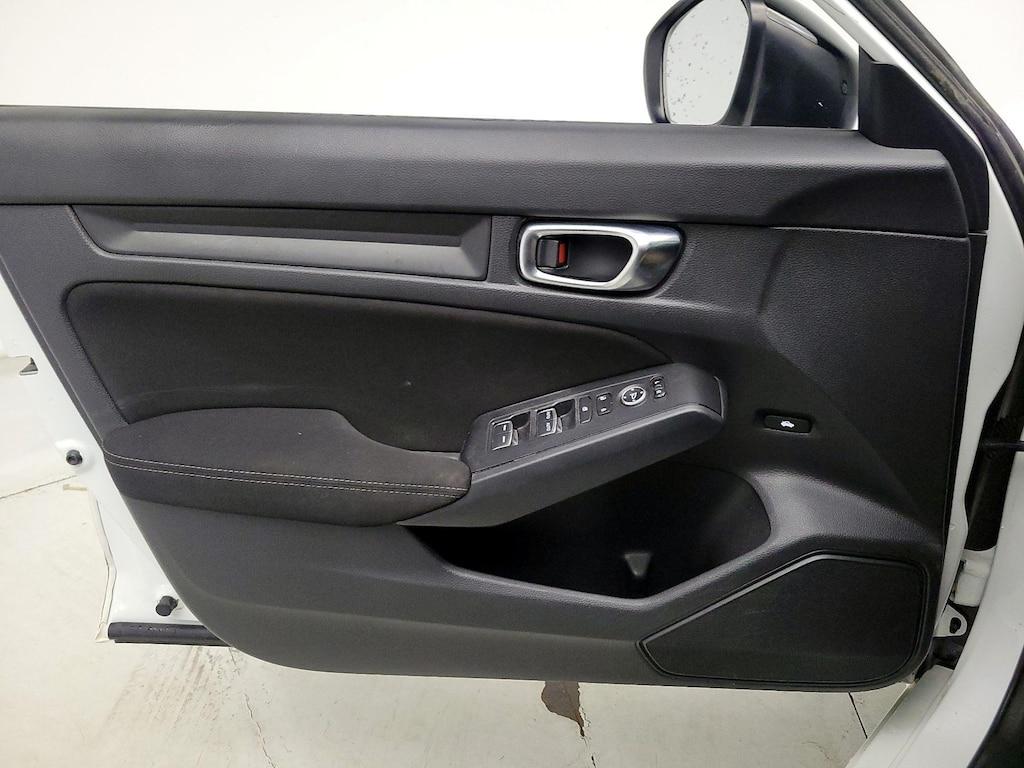 used 2022 Honda Civic car, priced at $24,998