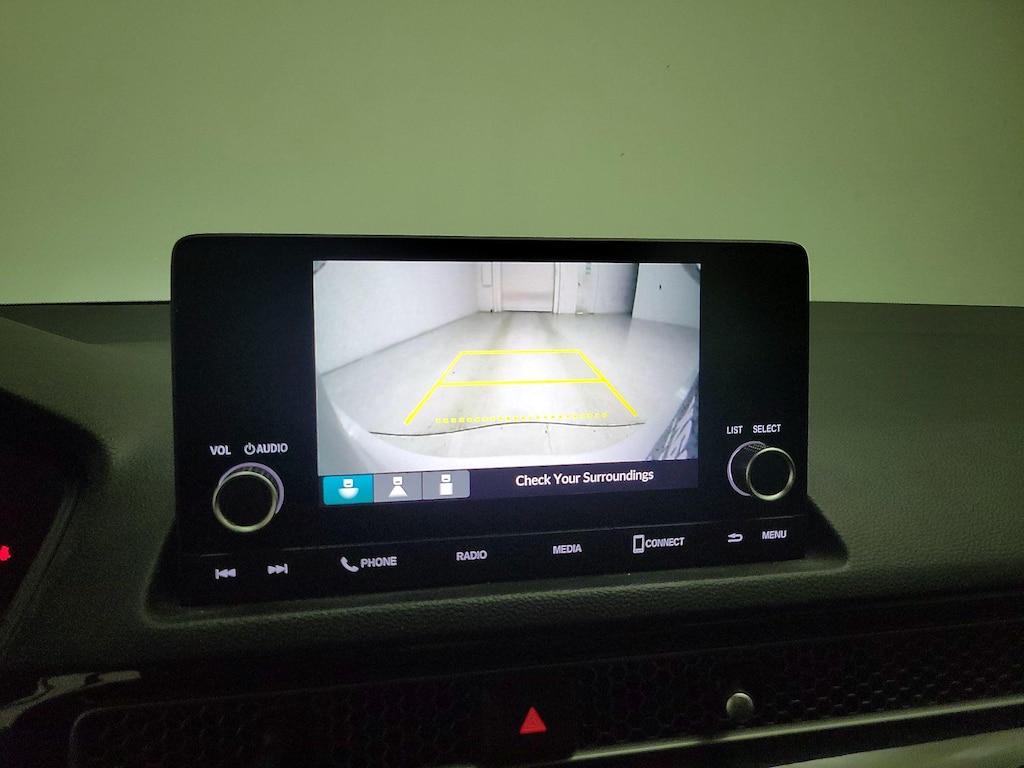 used 2022 Honda Civic car, priced at $24,998