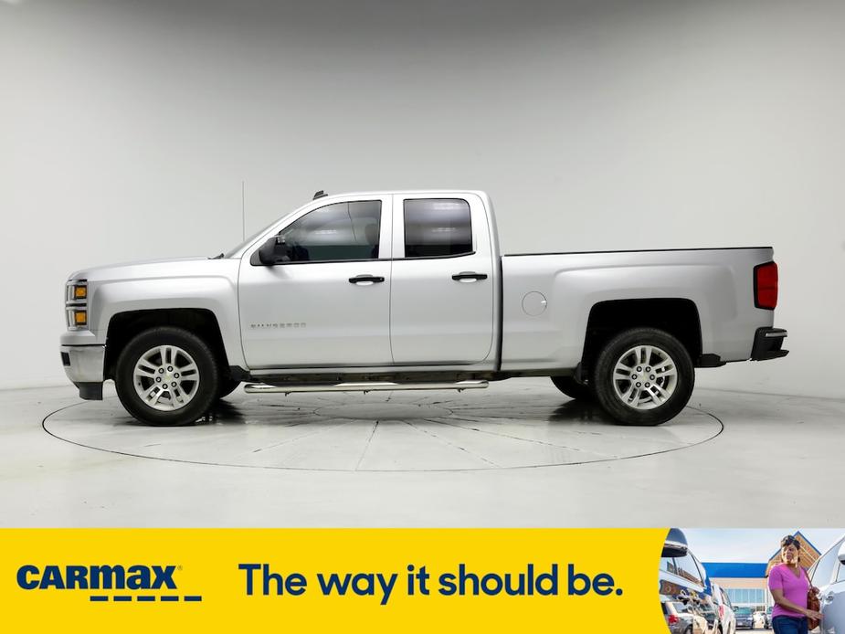 used 2014 Chevrolet Silverado 1500 car, priced at $24,998