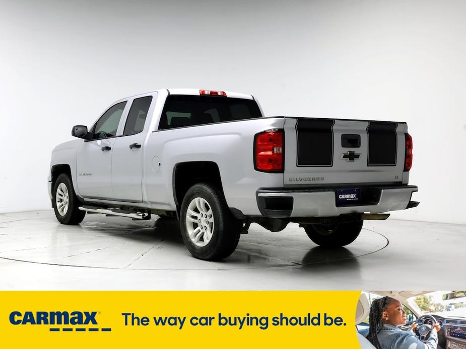 used 2014 Chevrolet Silverado 1500 car, priced at $24,998