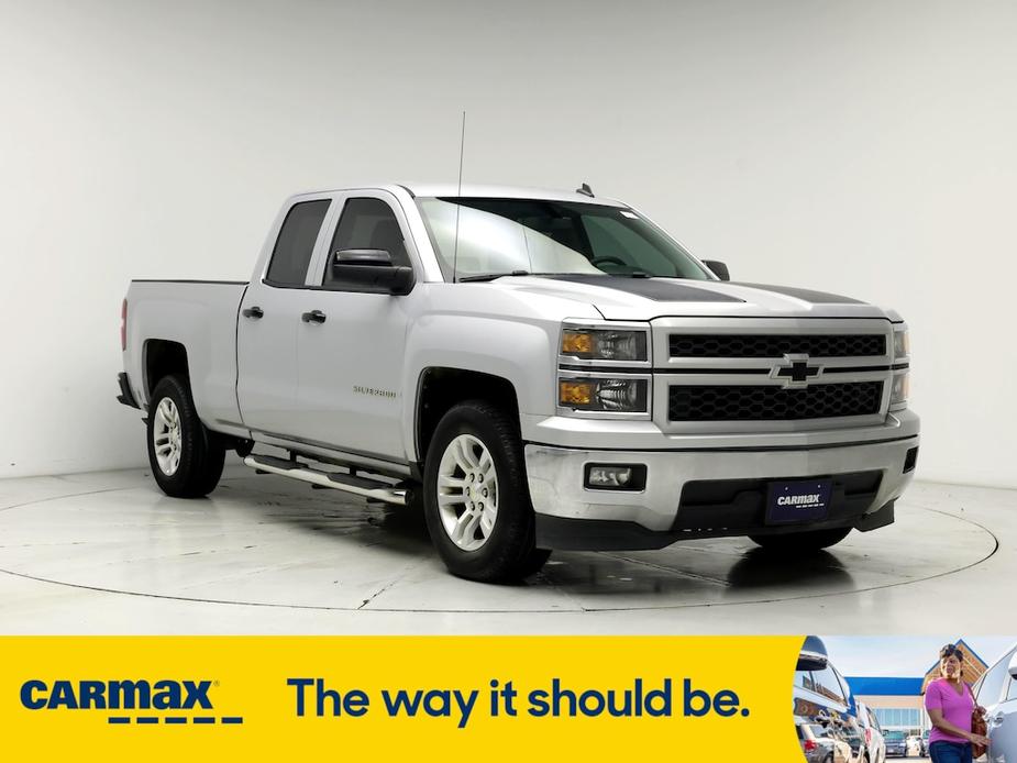 used 2014 Chevrolet Silverado 1500 car, priced at $24,998