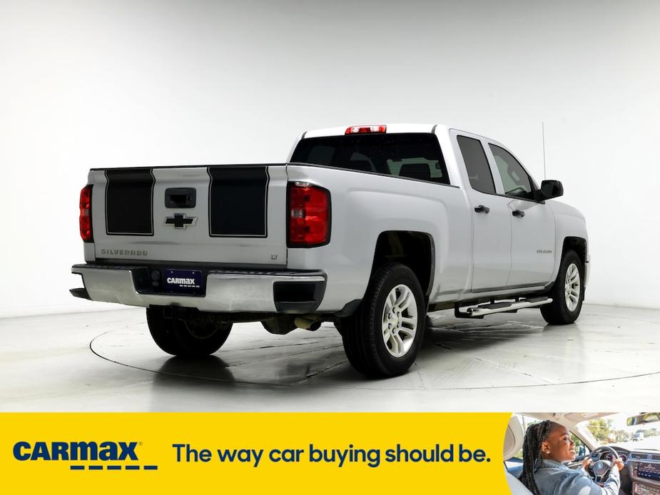 used 2014 Chevrolet Silverado 1500 car, priced at $24,998