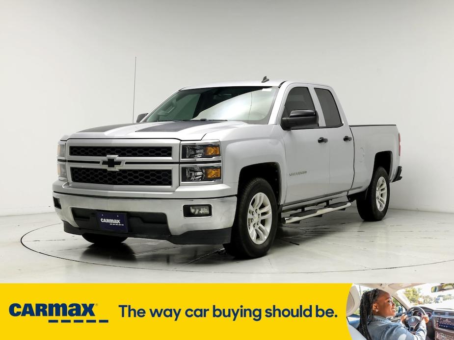 used 2014 Chevrolet Silverado 1500 car, priced at $24,998