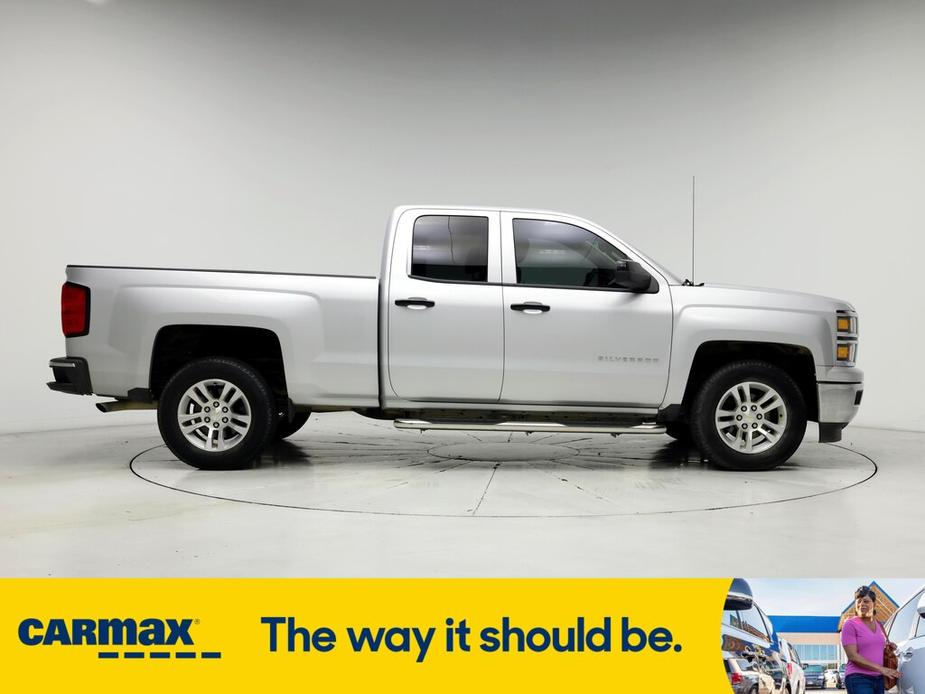 used 2014 Chevrolet Silverado 1500 car, priced at $24,998