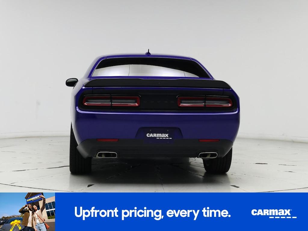 used 2022 Dodge Challenger car, priced at $24,998