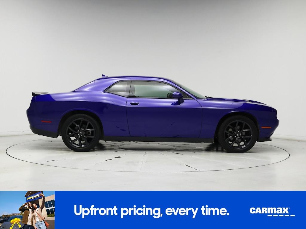 used 2022 Dodge Challenger car, priced at $24,998