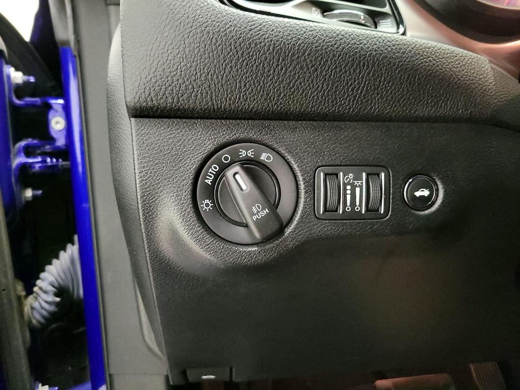 used 2022 Dodge Challenger car, priced at $24,998