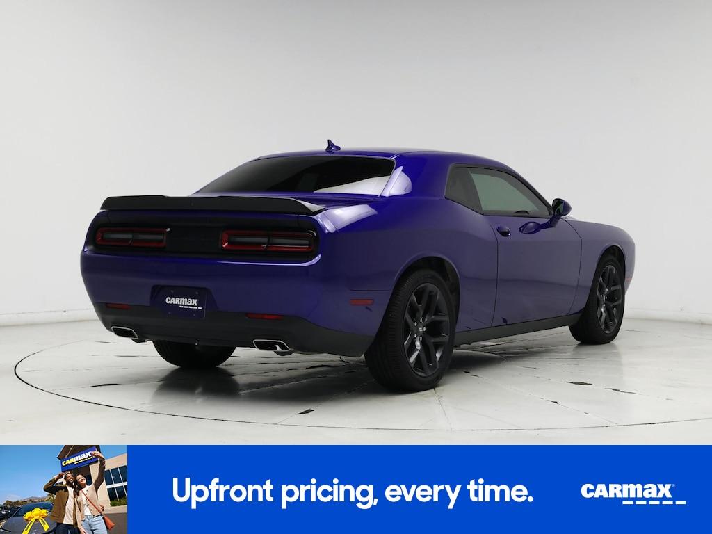 used 2022 Dodge Challenger car, priced at $24,998