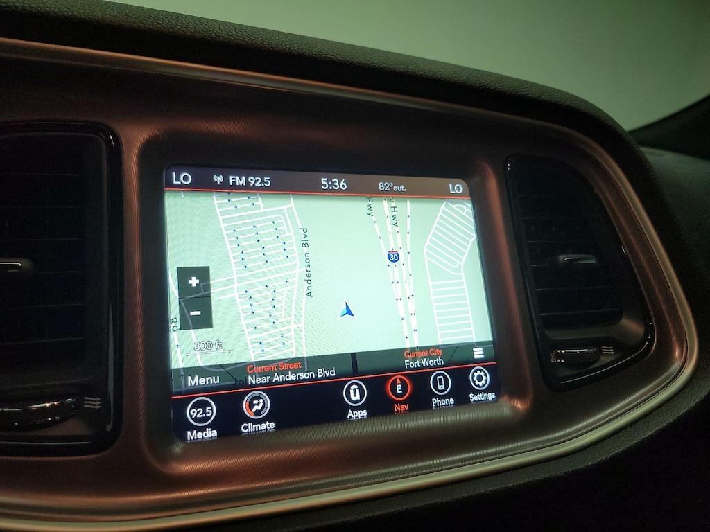 used 2022 Dodge Challenger car, priced at $24,998