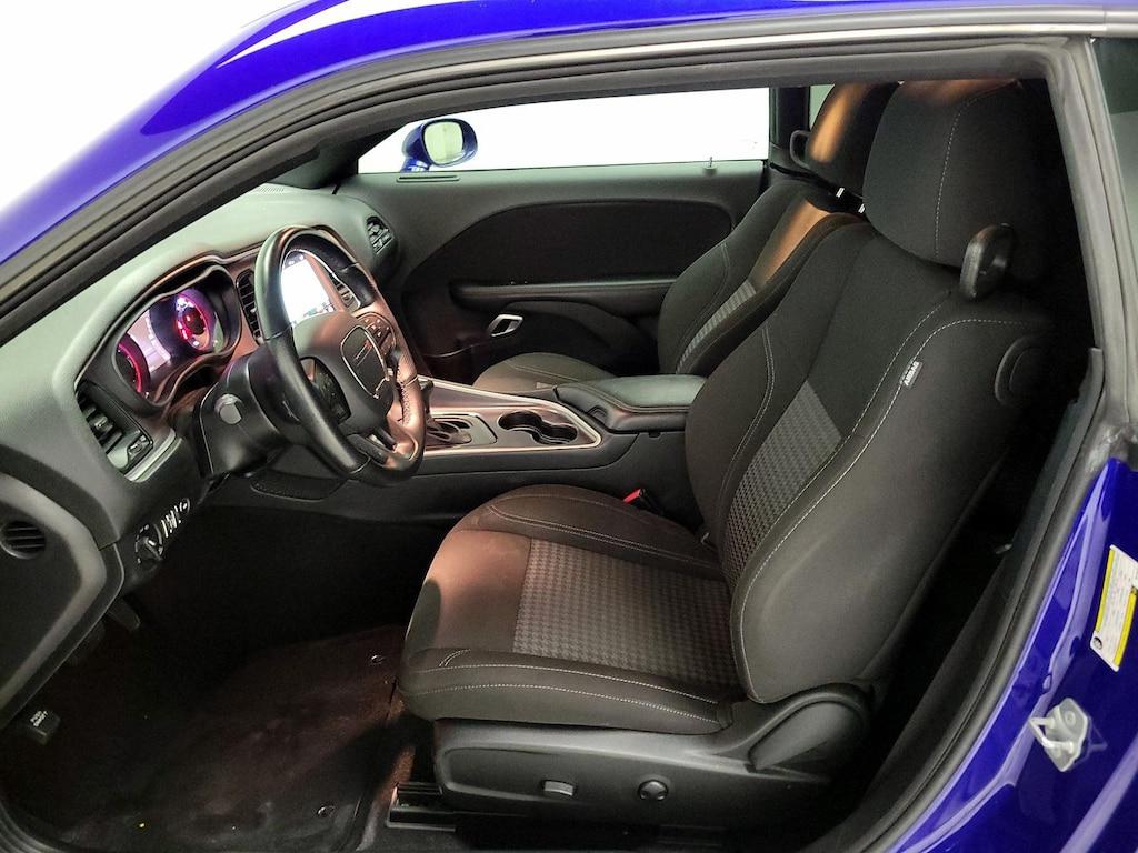 used 2022 Dodge Challenger car, priced at $24,998