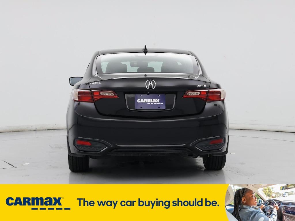 used 2016 Acura ILX car, priced at $17,998