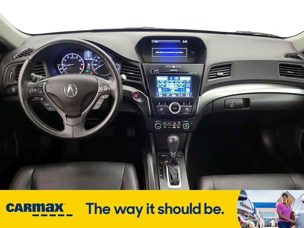 used 2016 Acura ILX car, priced at $17,998
