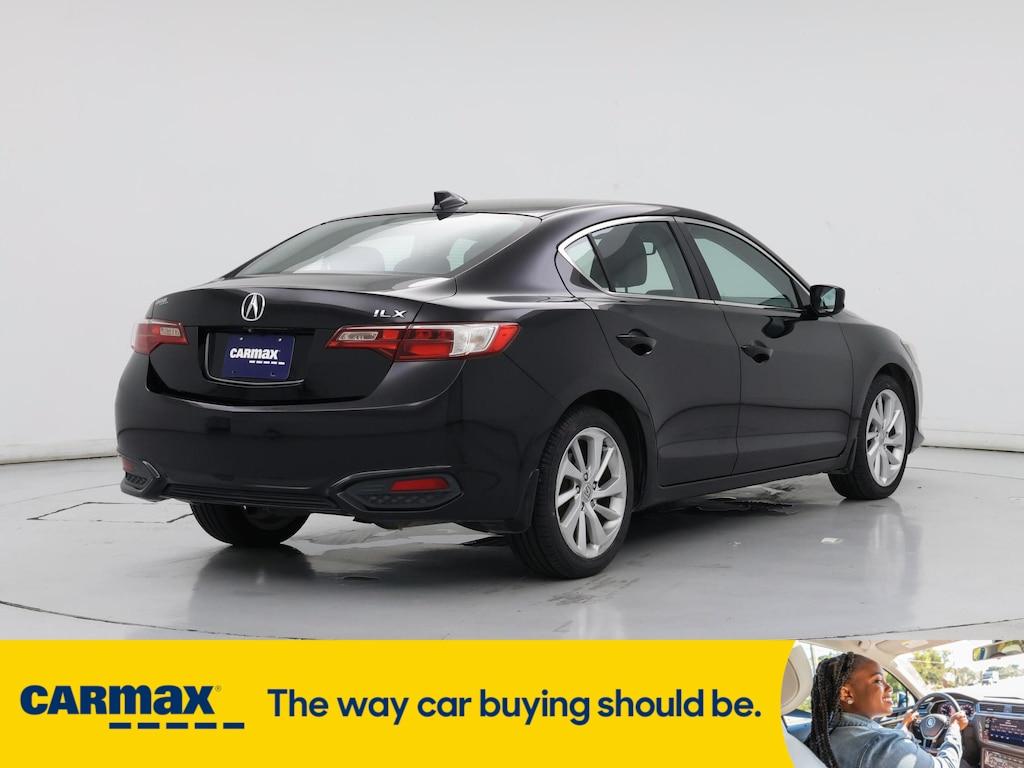 used 2016 Acura ILX car, priced at $17,998