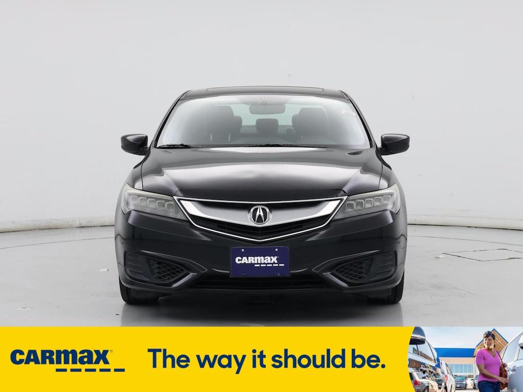 used 2016 Acura ILX car, priced at $17,998