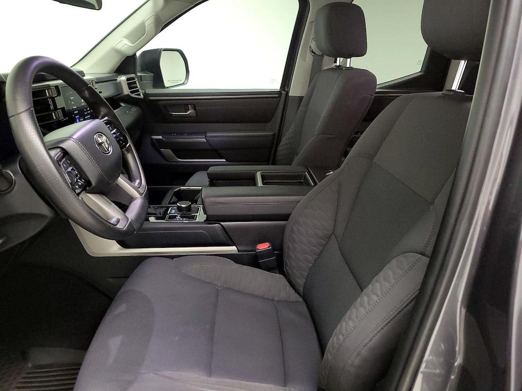 used 2023 Toyota Tundra car, priced at $45,998