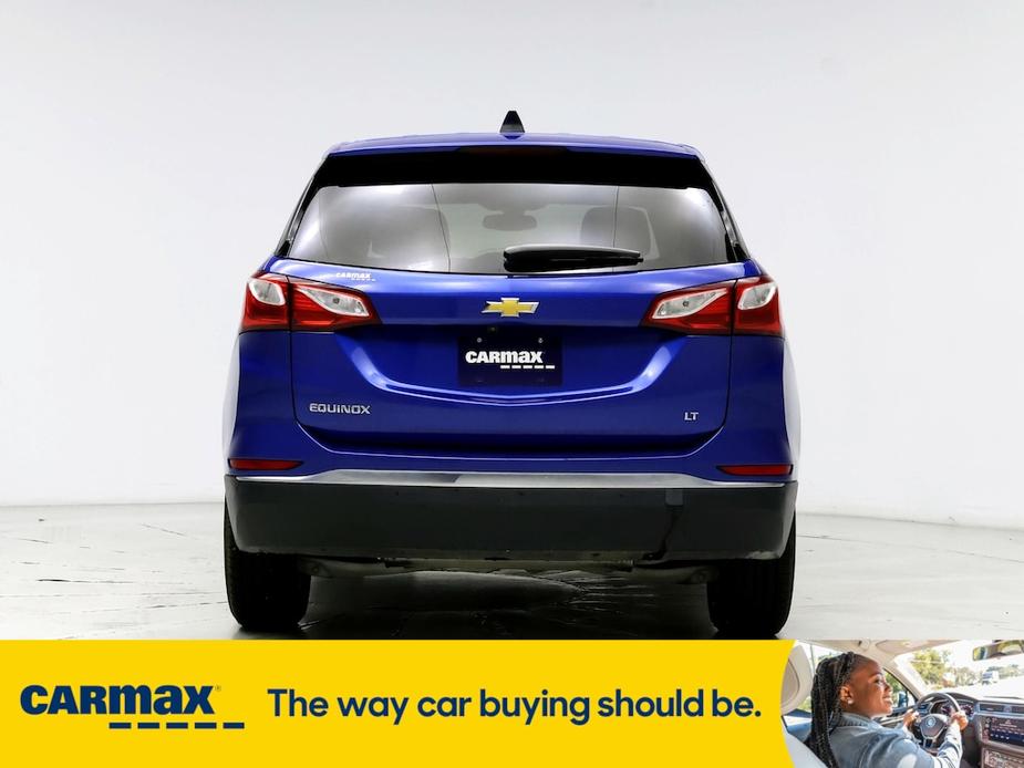 used 2019 Chevrolet Equinox car, priced at $19,998