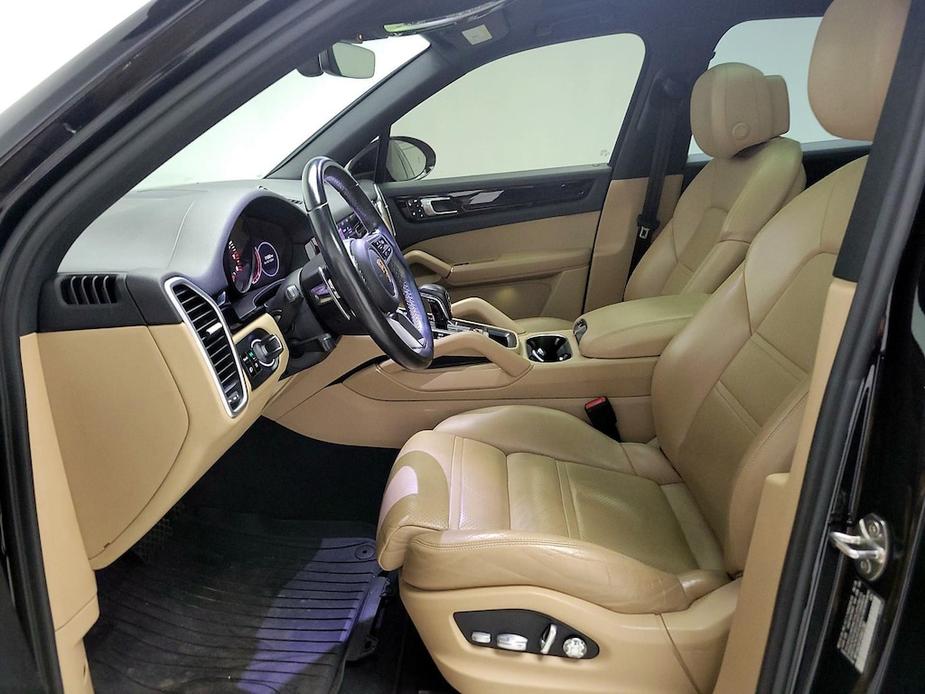 used 2019 Porsche Cayenne car, priced at $37,998