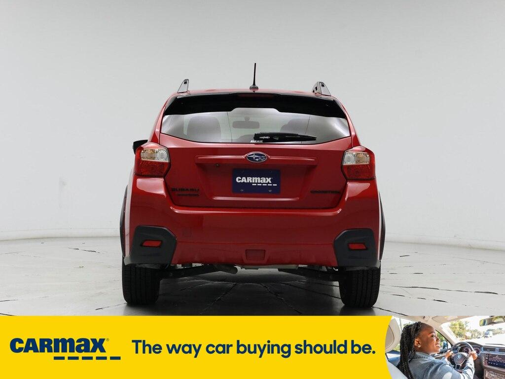 used 2017 Subaru Crosstrek car, priced at $18,998