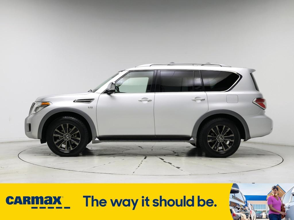 used 2018 Nissan Armada car, priced at $23,998