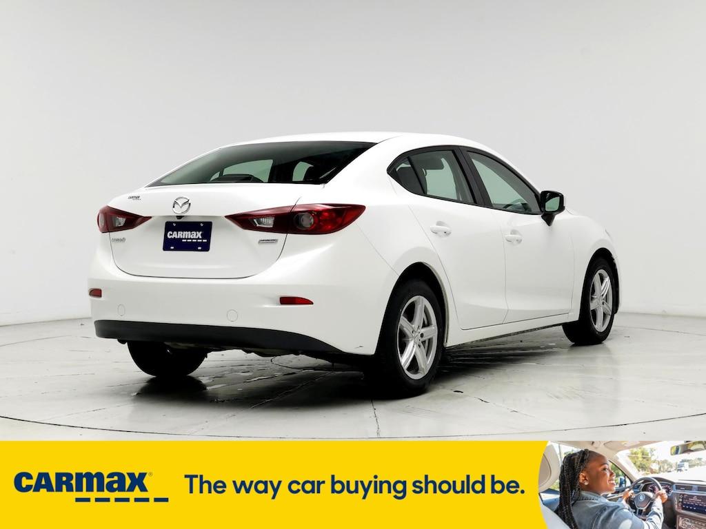 used 2018 Mazda Mazda3 car, priced at $15,998