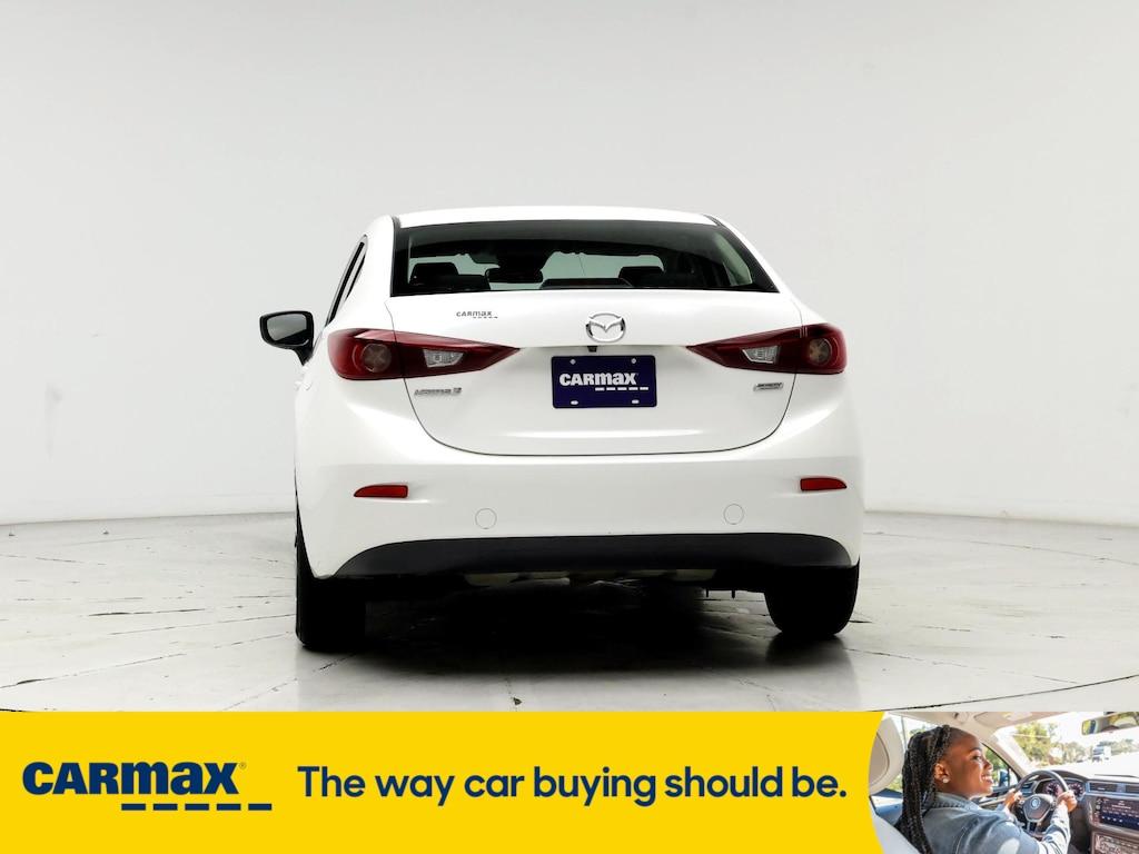 used 2018 Mazda Mazda3 car, priced at $15,998