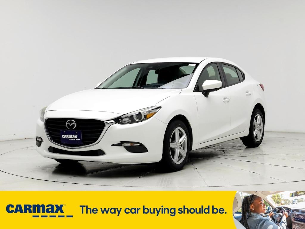 used 2018 Mazda Mazda3 car, priced at $15,998