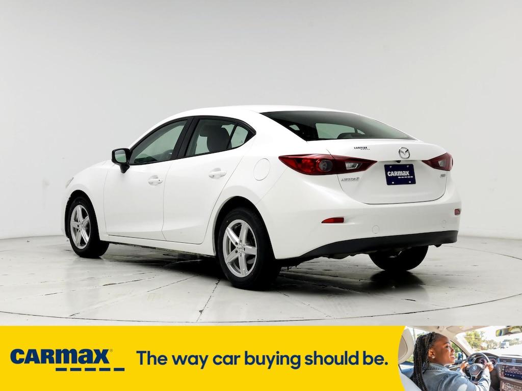 used 2018 Mazda Mazda3 car, priced at $15,998