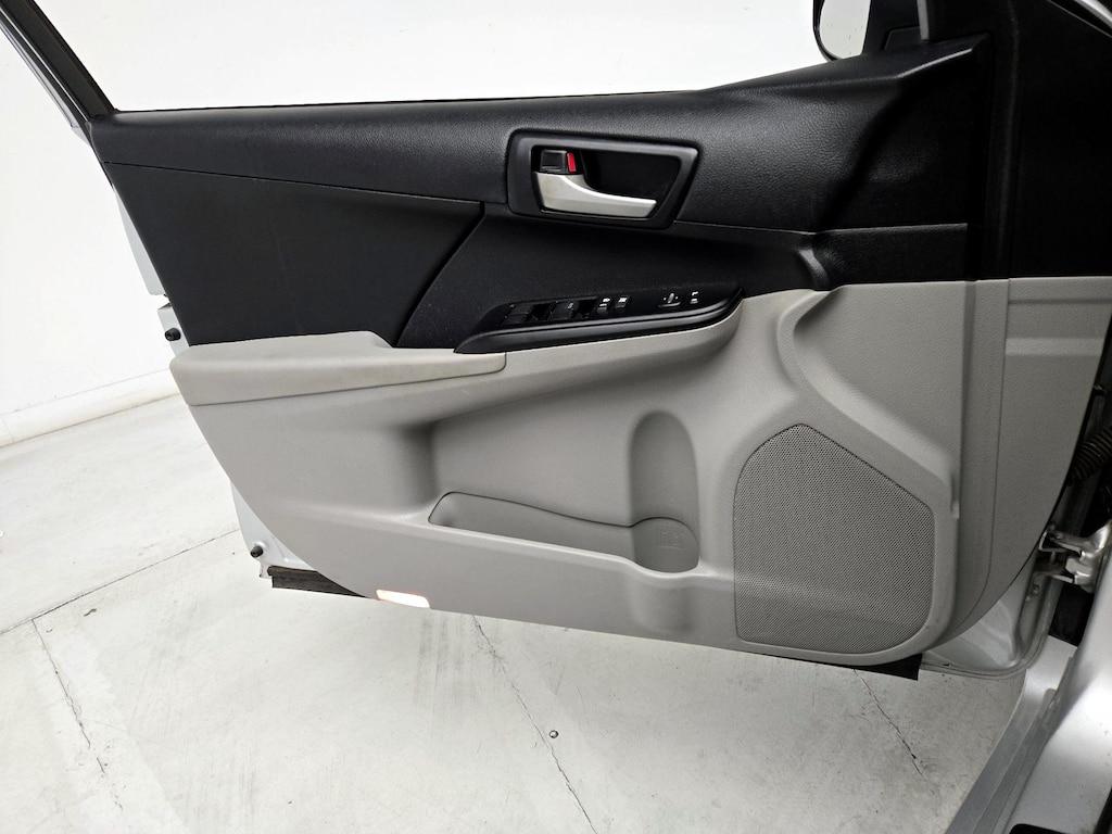 used 2014 Toyota Camry car, priced at $15,998