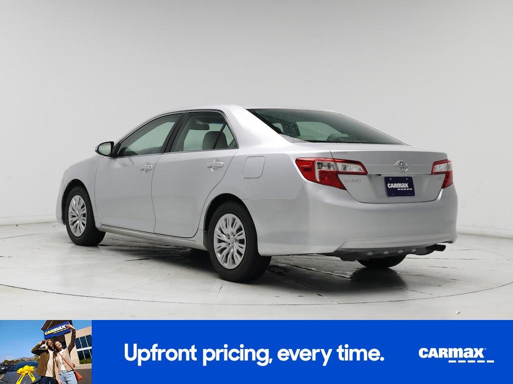 used 2014 Toyota Camry car, priced at $15,998