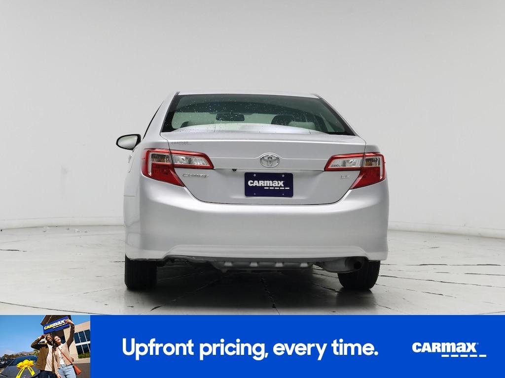 used 2014 Toyota Camry car, priced at $15,998